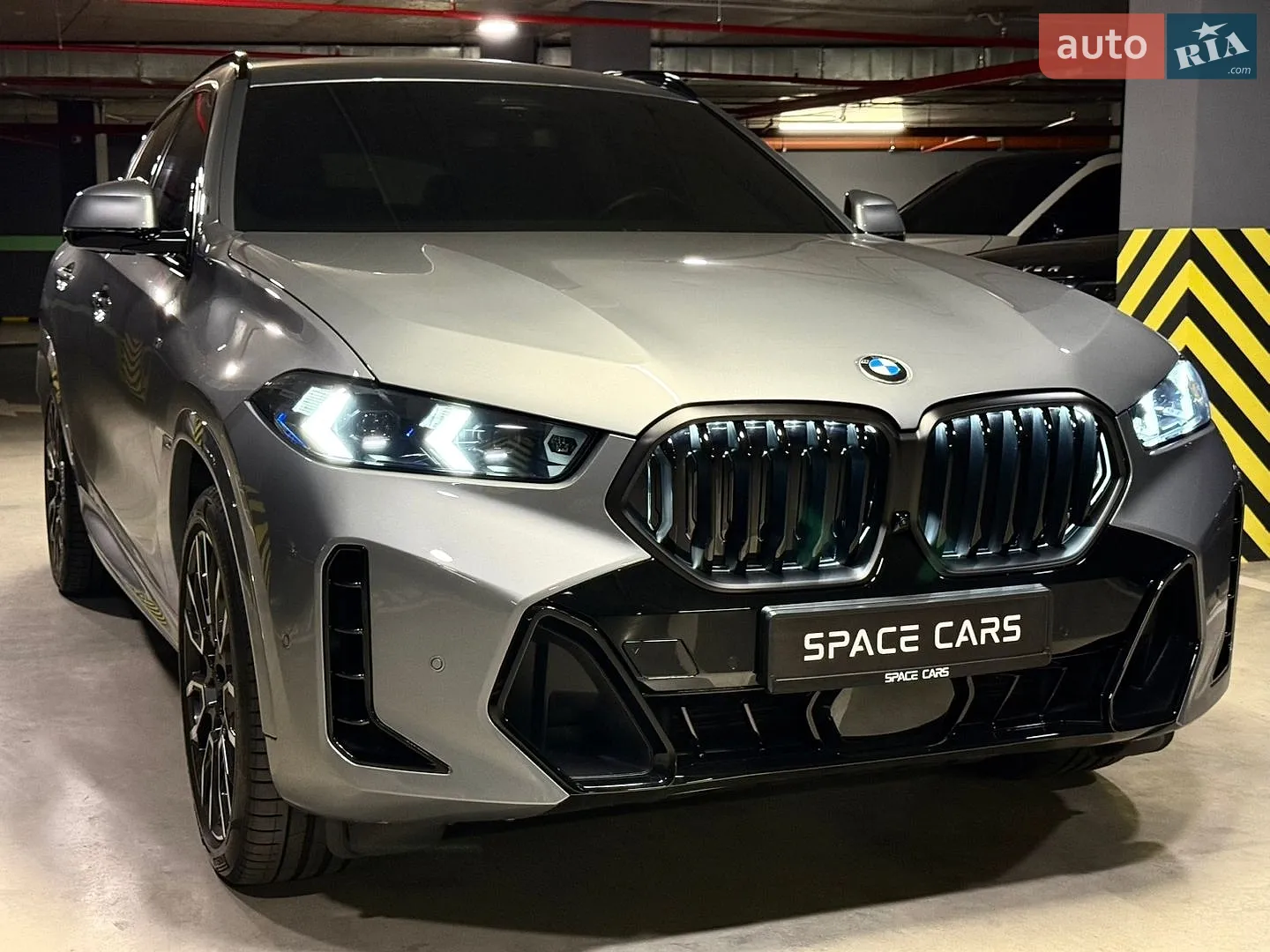 2023 BMW X6 - мініатюра 8