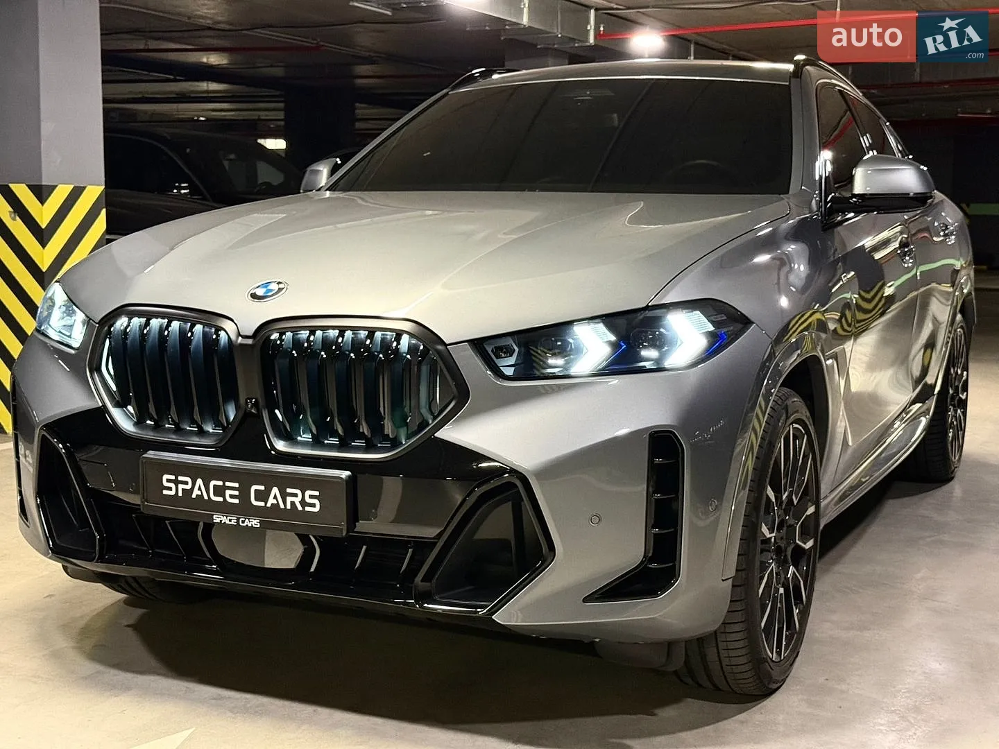 2023 BMW X6 - мініатюра 6
