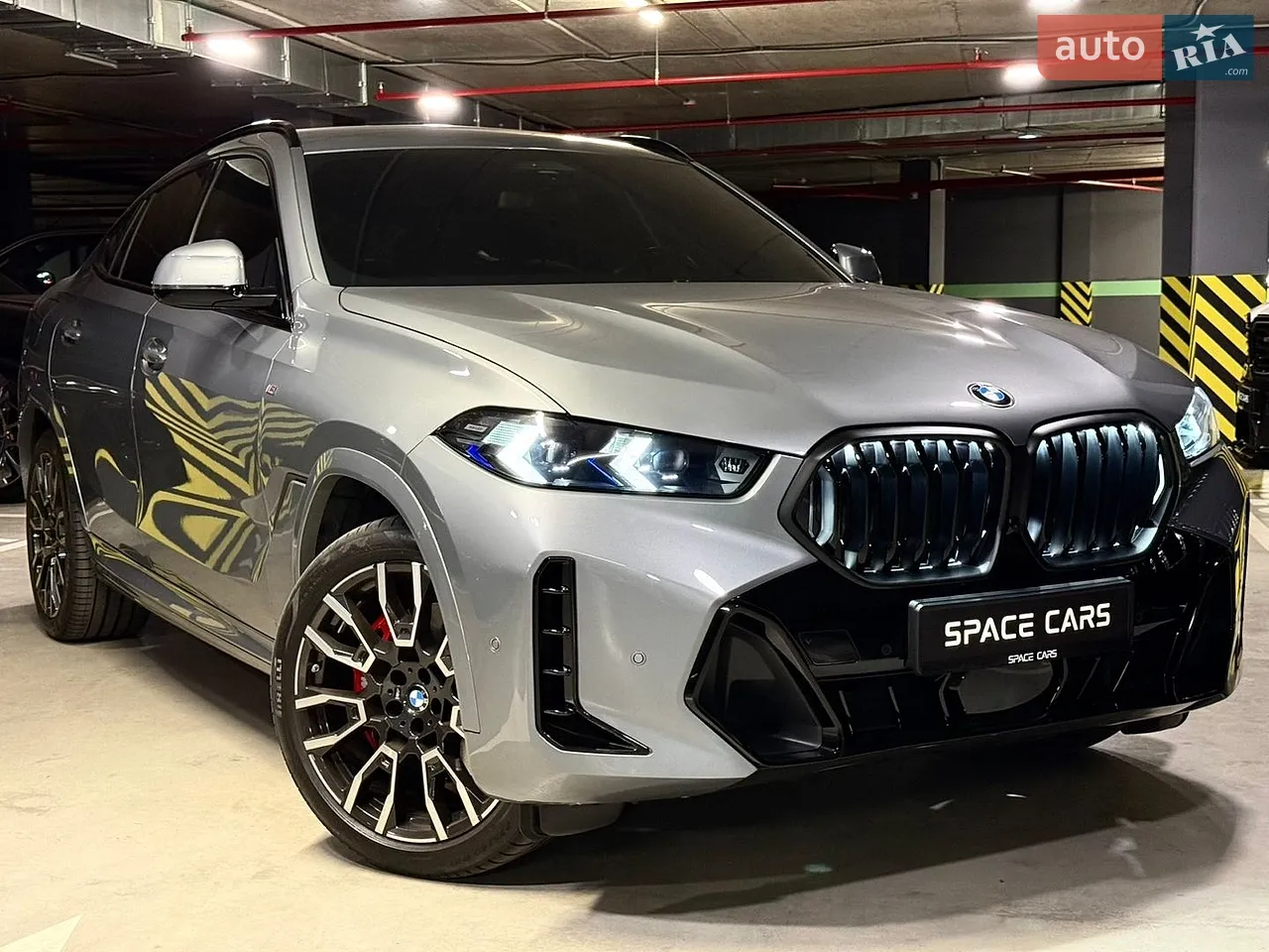 2022 BMW X6 - мініатюра 23