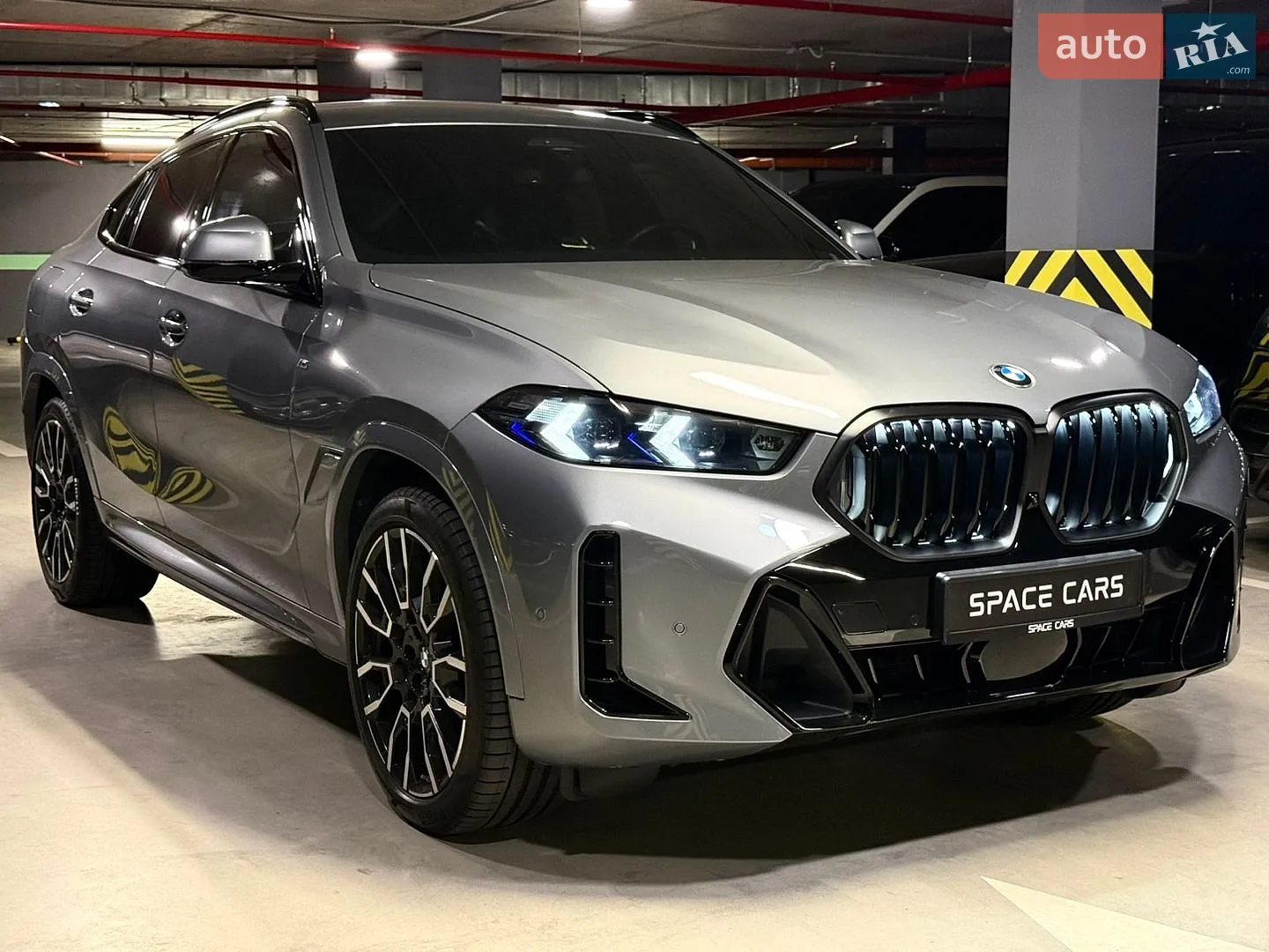 2023 BMW X6 - мініатюра 9