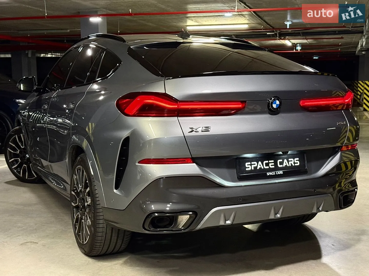 2023 BMW X6 - мініатюра 12
