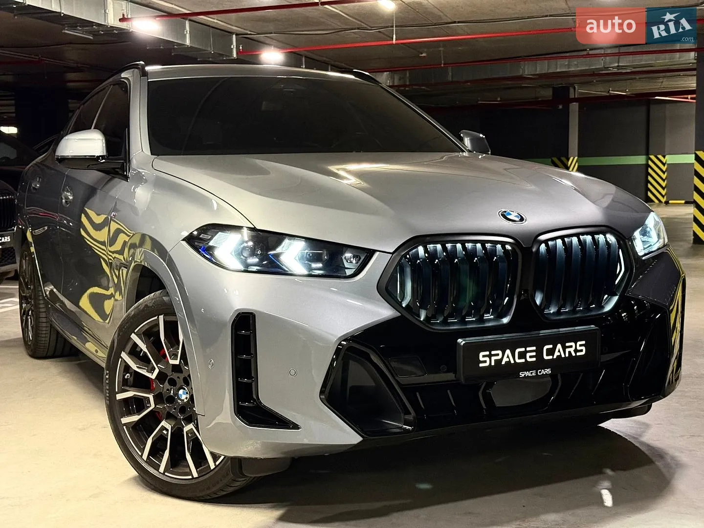 2023 BMW X6 - мініатюра 2