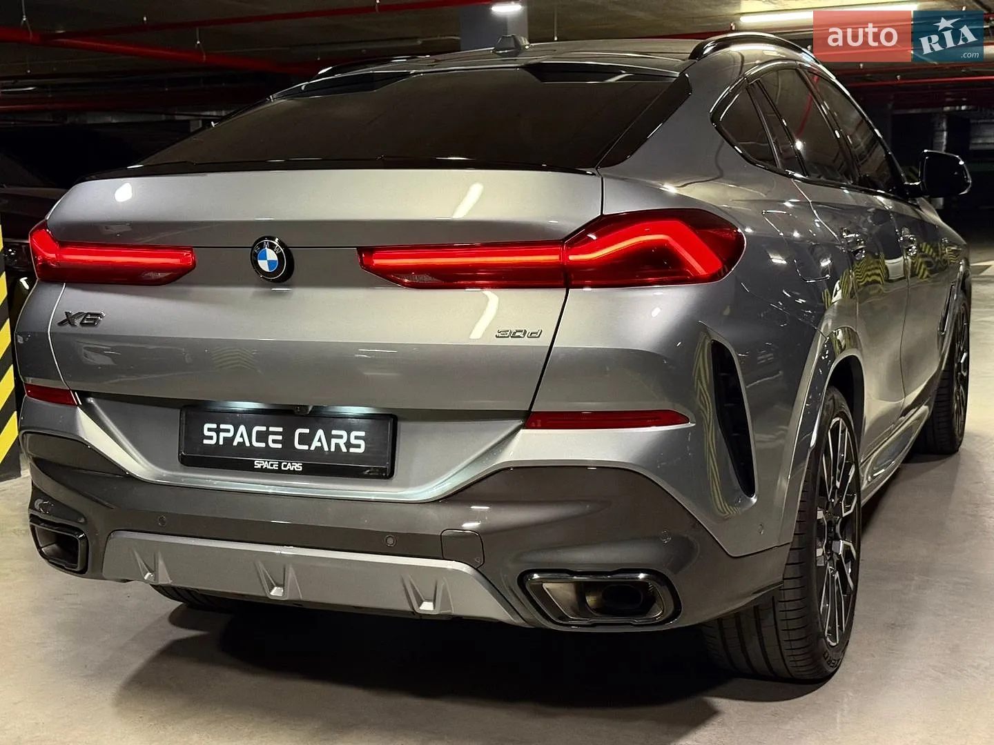 2023 BMW X6 - мініатюра 14