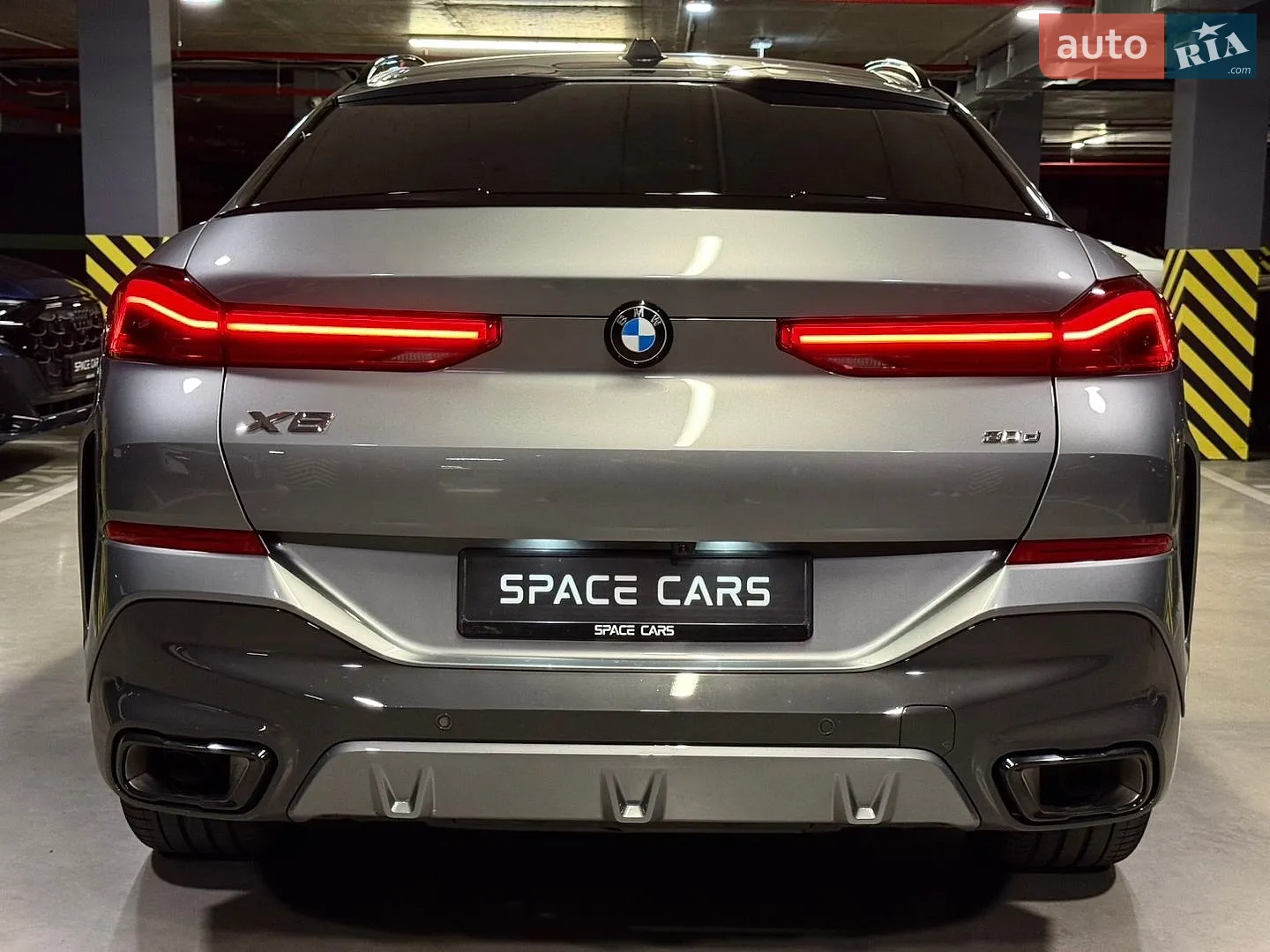 2023 BMW X6 - мініатюра 13