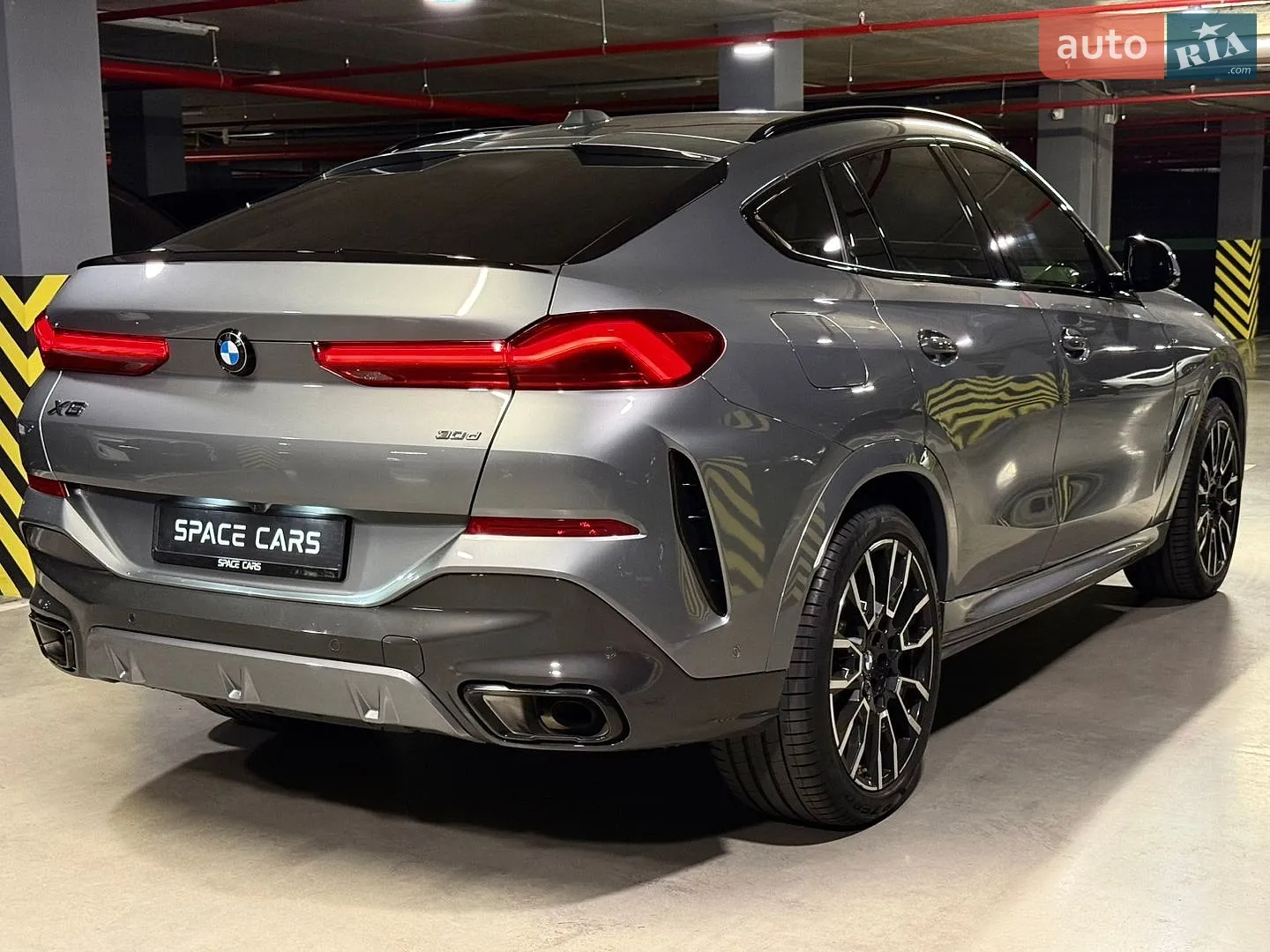 2023 BMW X6 - мініатюра 15
