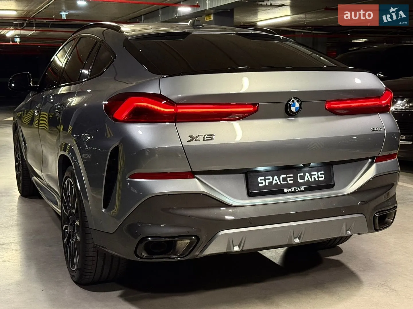 2023 BMW X6 - мініатюра 16