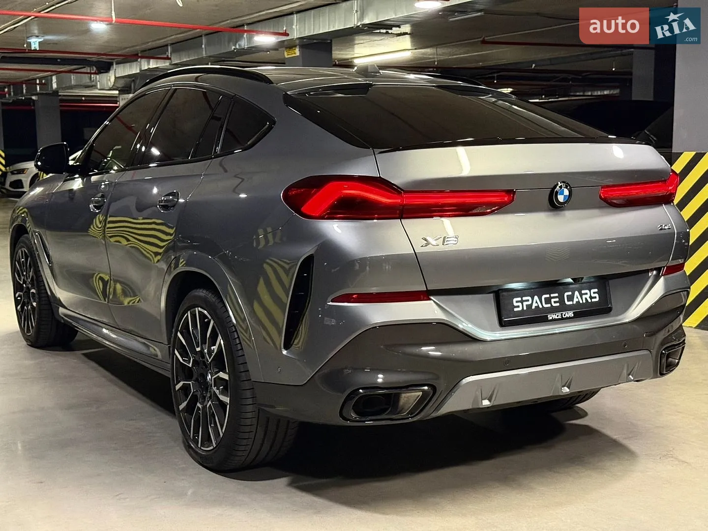 2023 BMW X6 - мініатюра 17