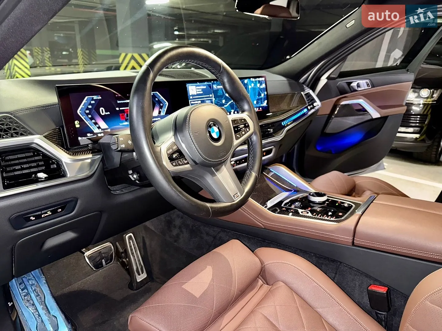 2023 BMW X6 - мініатюра 20