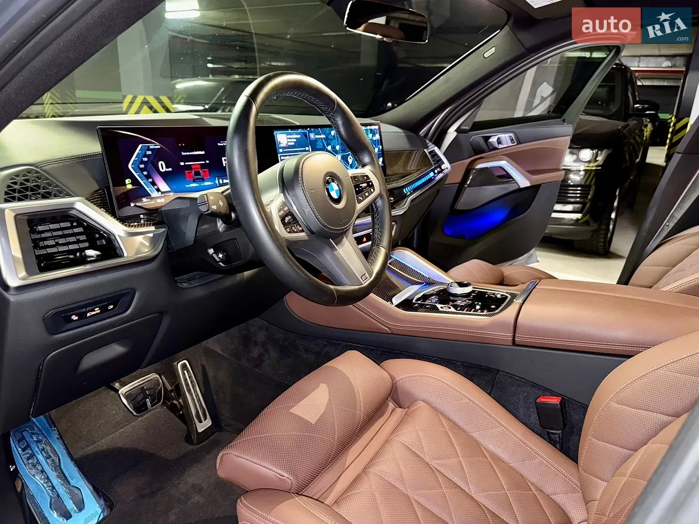 2023 BMW X6 - мініатюра 19