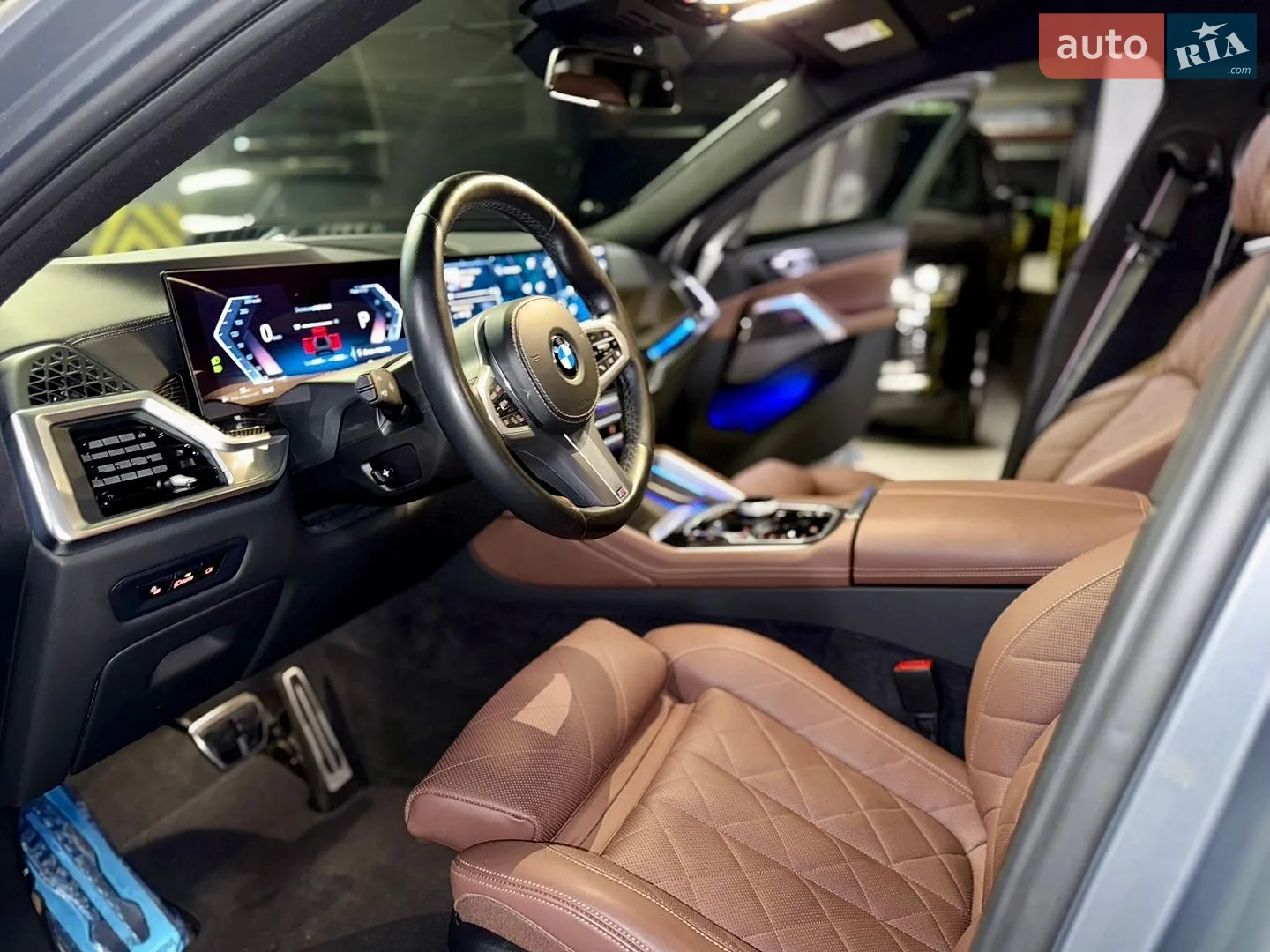 2023 BMW X6 - мініатюра 18