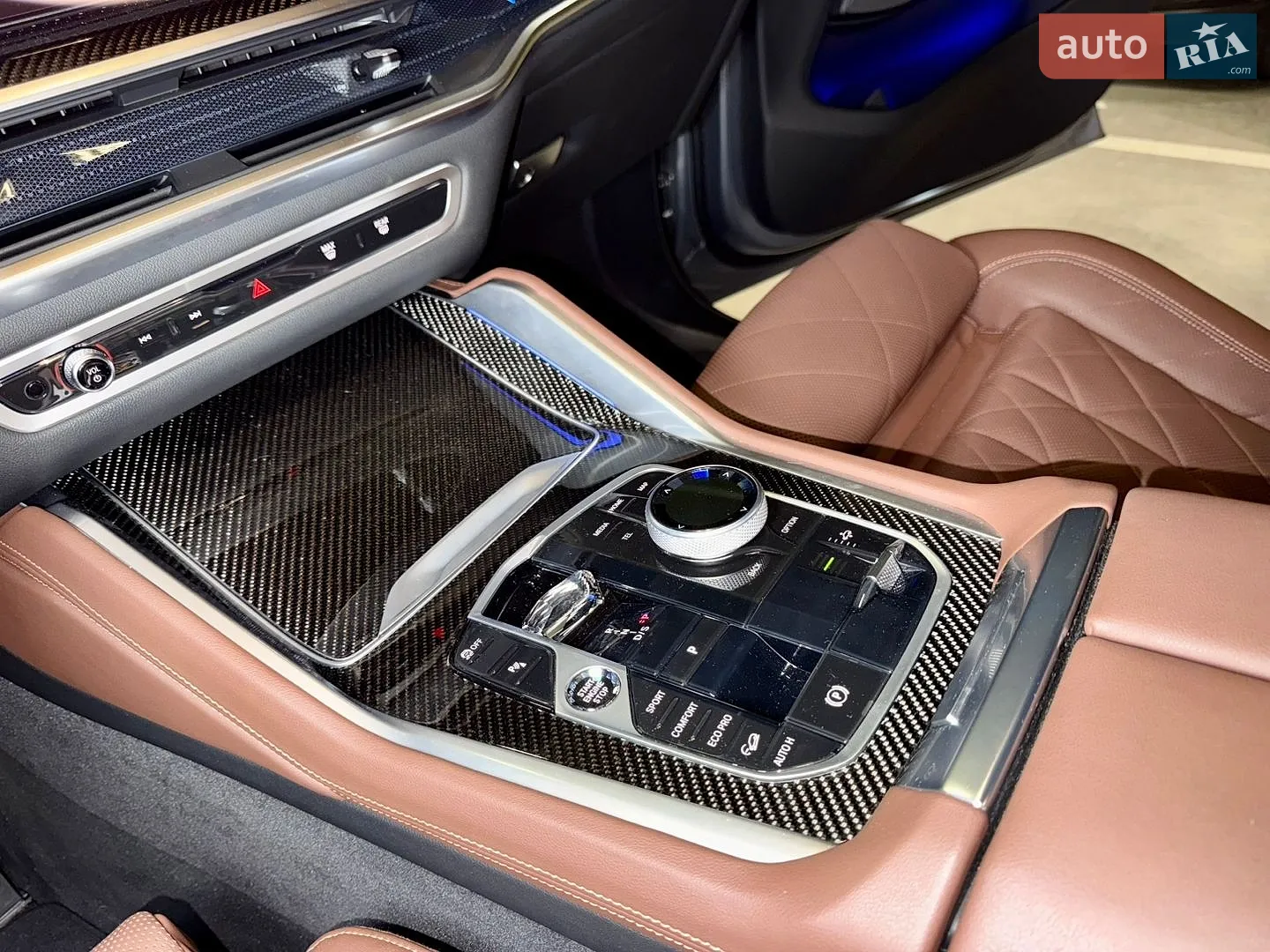 2023 BMW X6 - мініатюра 23