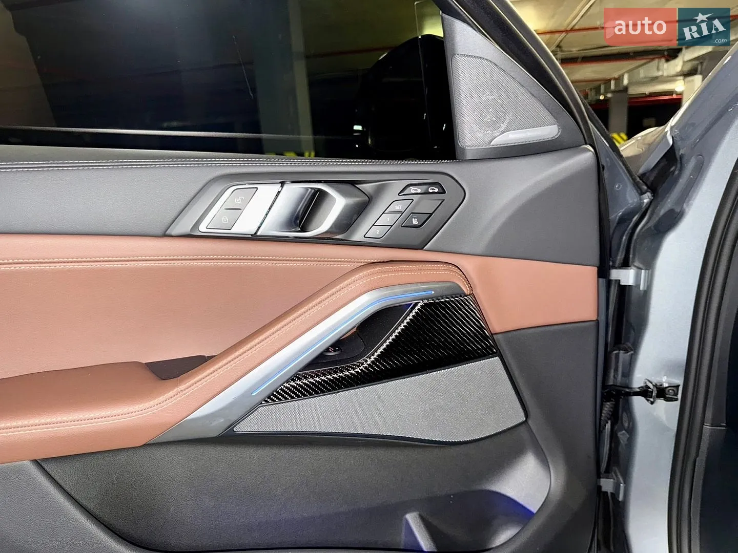 2023 BMW X6 - мініатюра 27