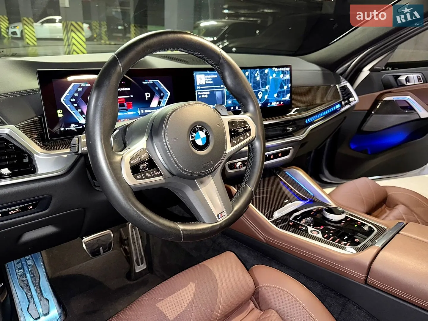 2023 BMW X6 - мініатюра 21