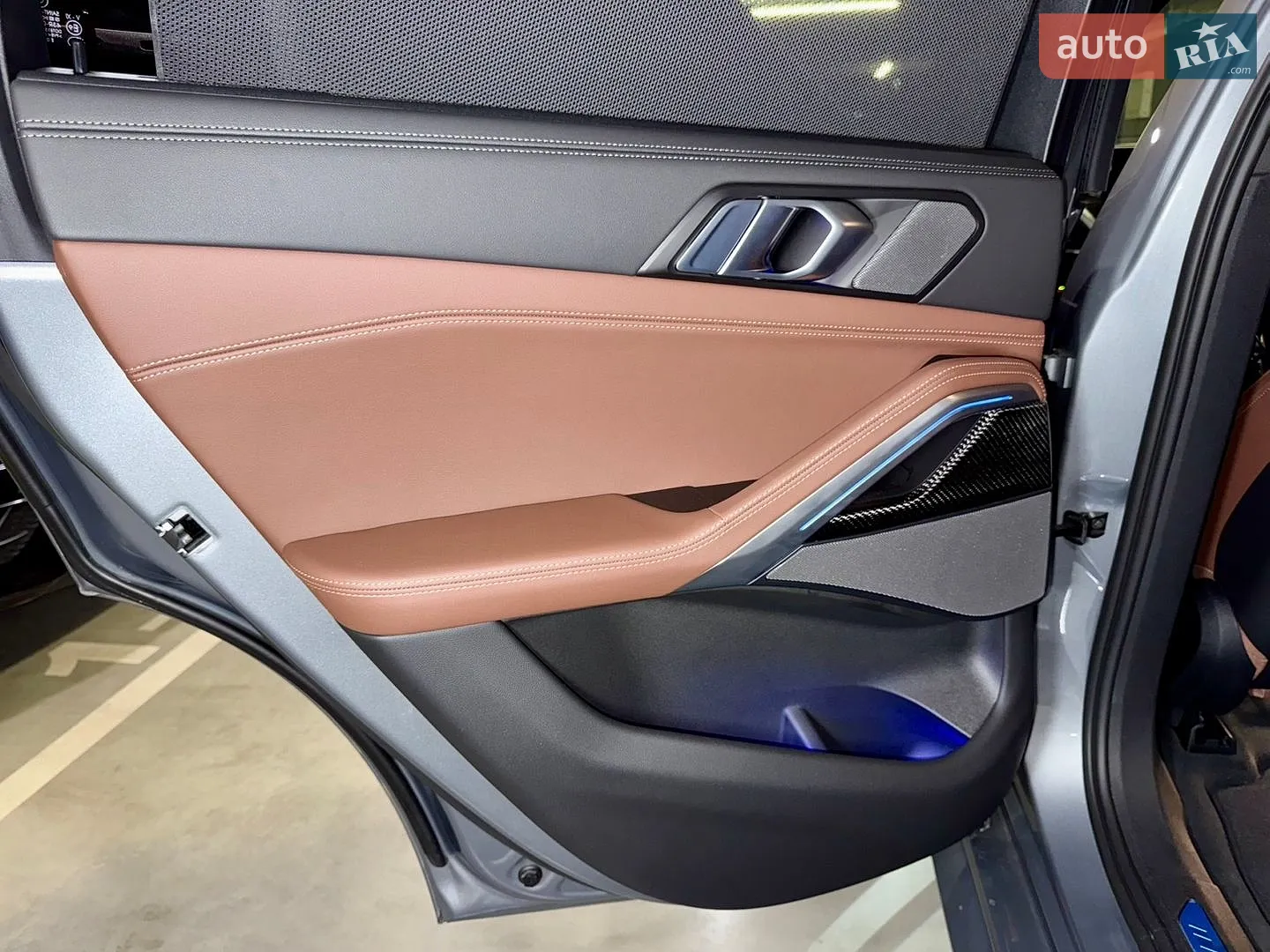 2023 BMW X6 - мініатюра 30