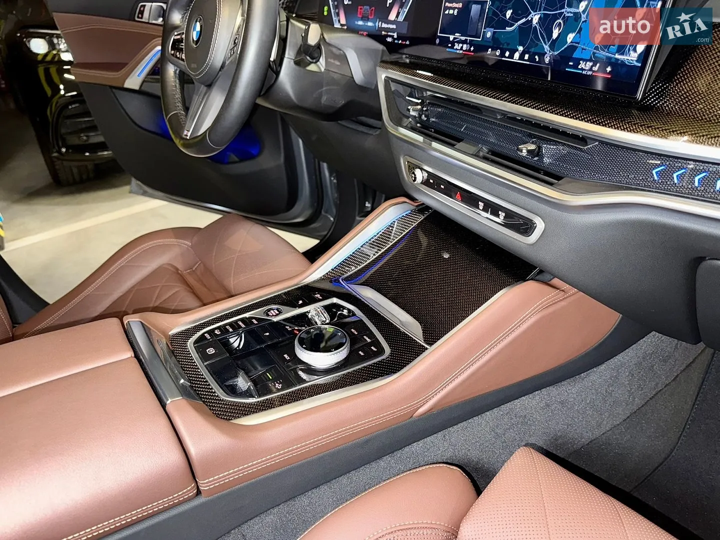 2023 BMW X6 - мініатюра 38