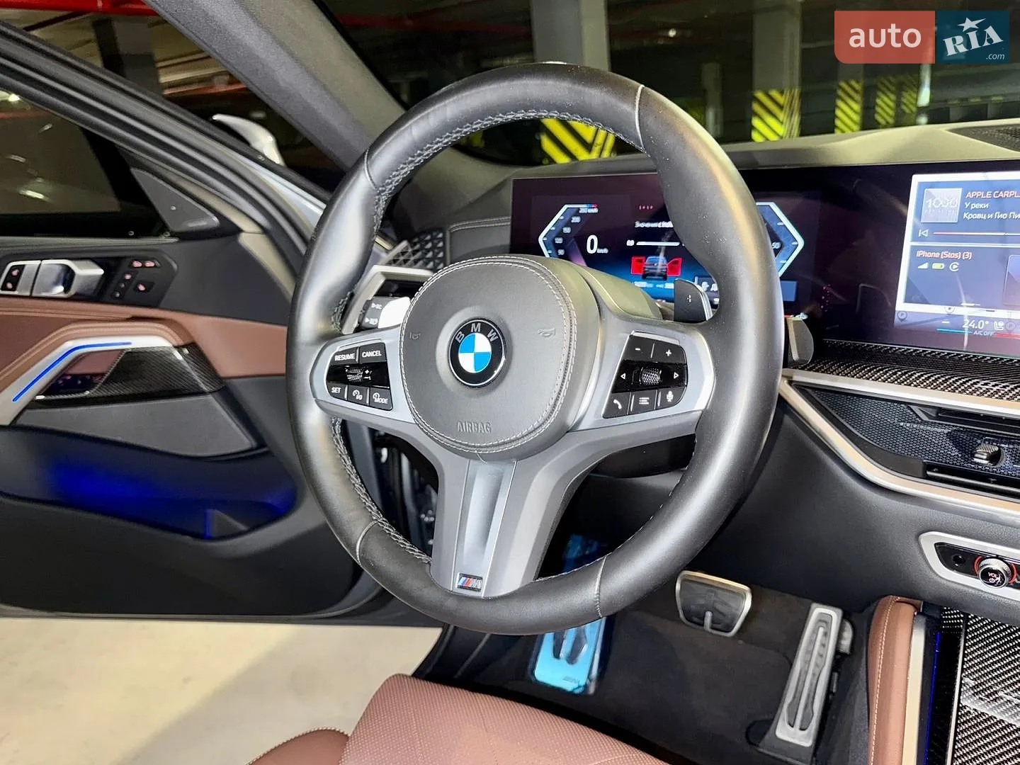 2023 BMW X6 - мініатюра 40
