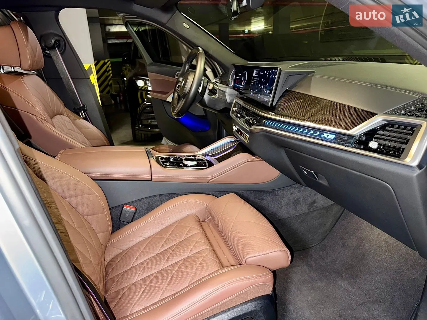 2023 BMW X6 - мініатюра 36