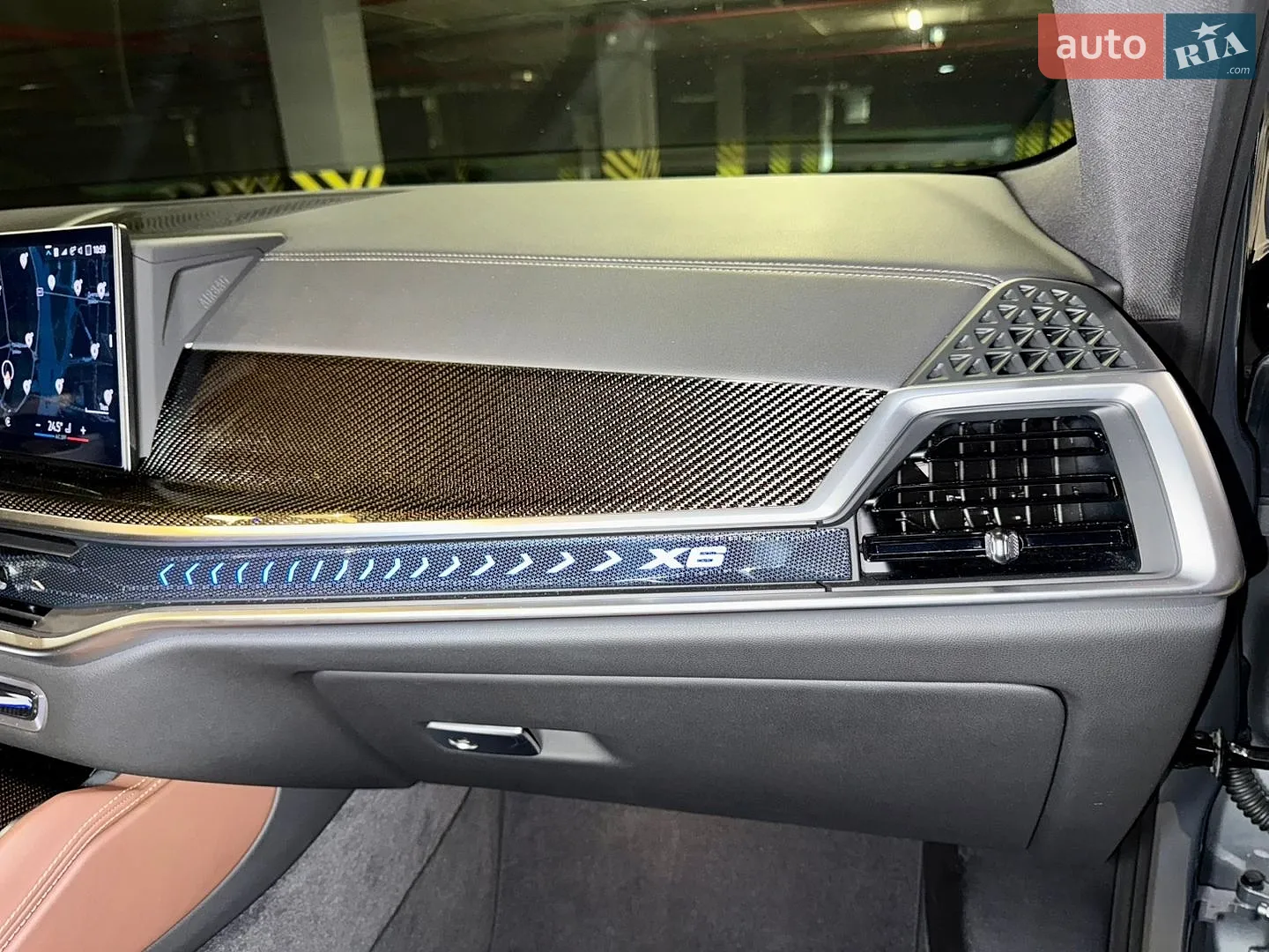 2023 BMW X6 - мініатюра 41