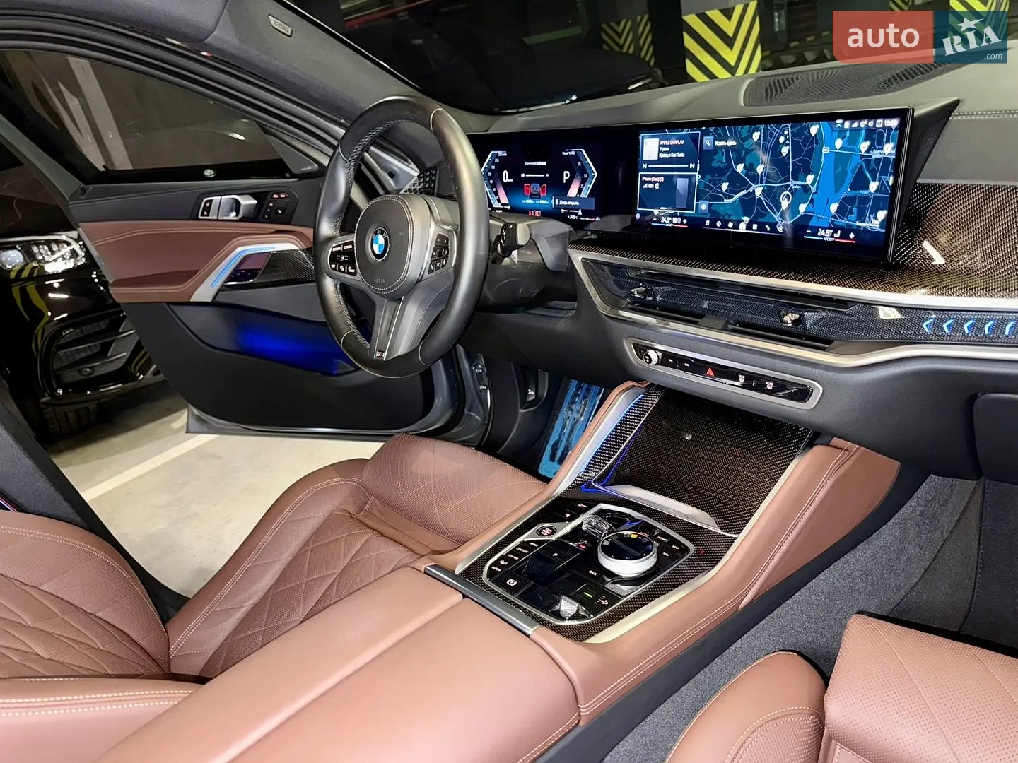 2023 BMW X6 - мініатюра 37