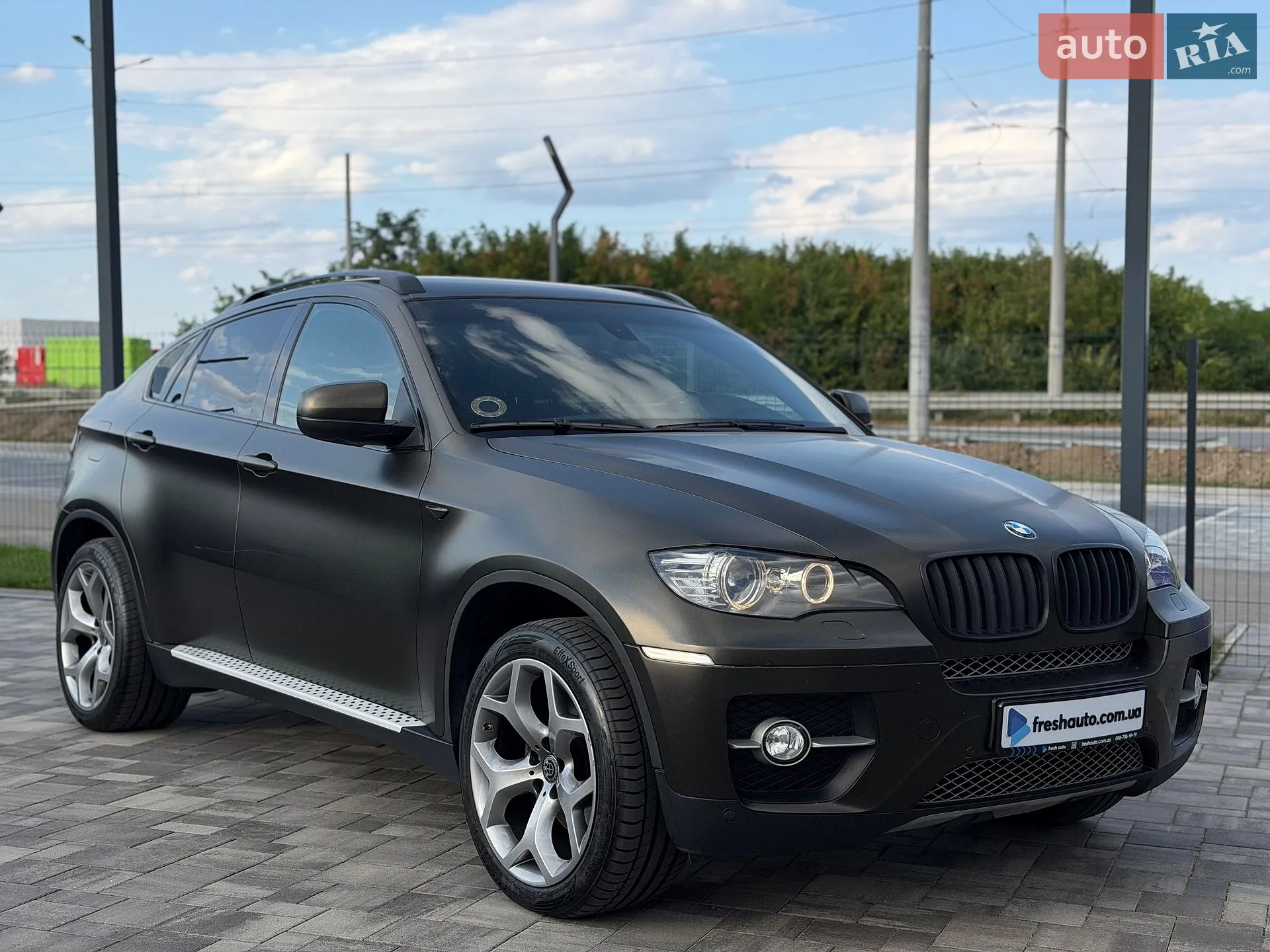 2010 BMW X6 - мініатюра 3
