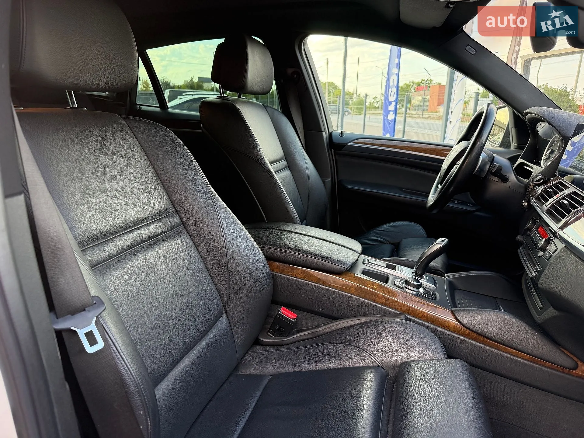 2010 BMW X6 - мініатюра 34