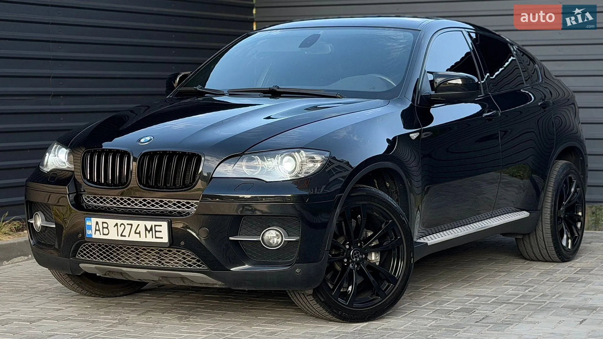 2011 BMW X6 - мініатюра 2