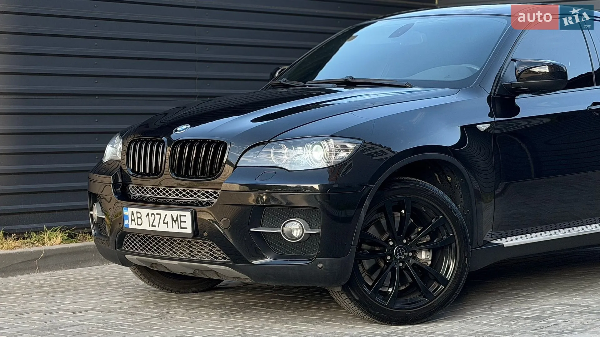 2011 BMW X6 - мініатюра 4