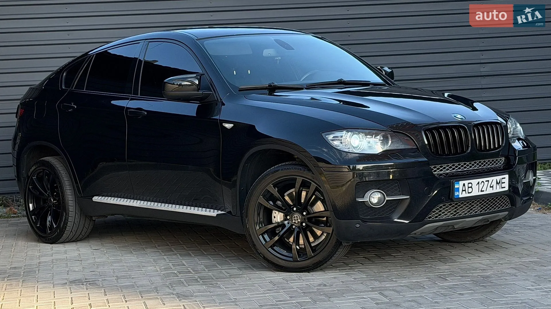 2011 BMW X6 - мініатюра 9