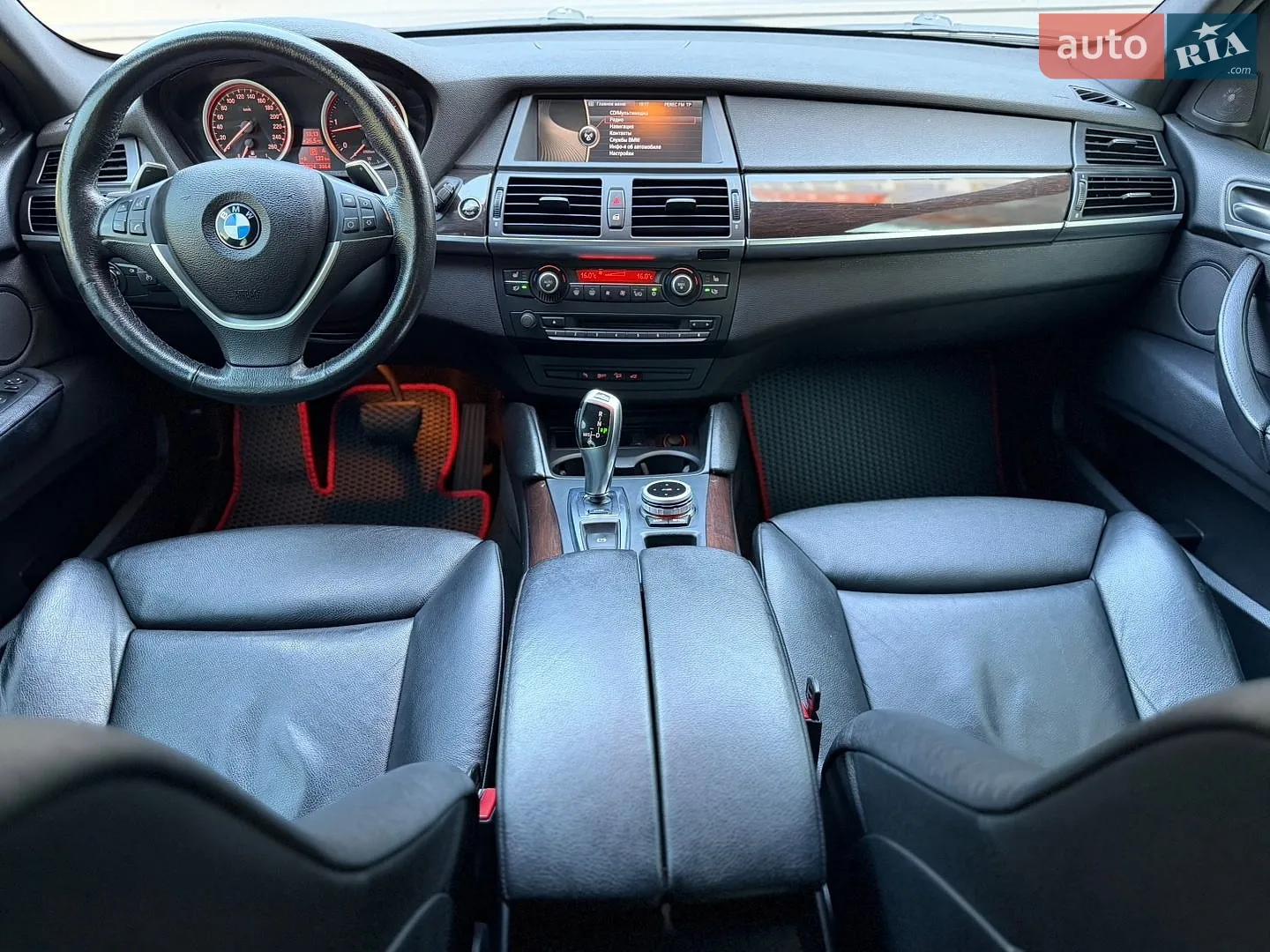 2011 BMW X6 - мініатюра 24