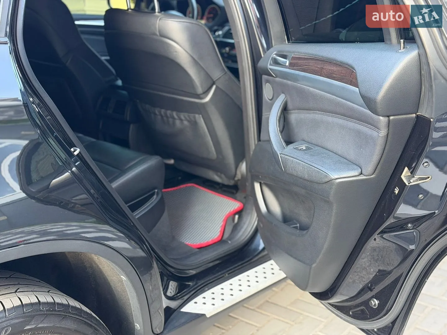 2011 BMW X6 - мініатюра 33