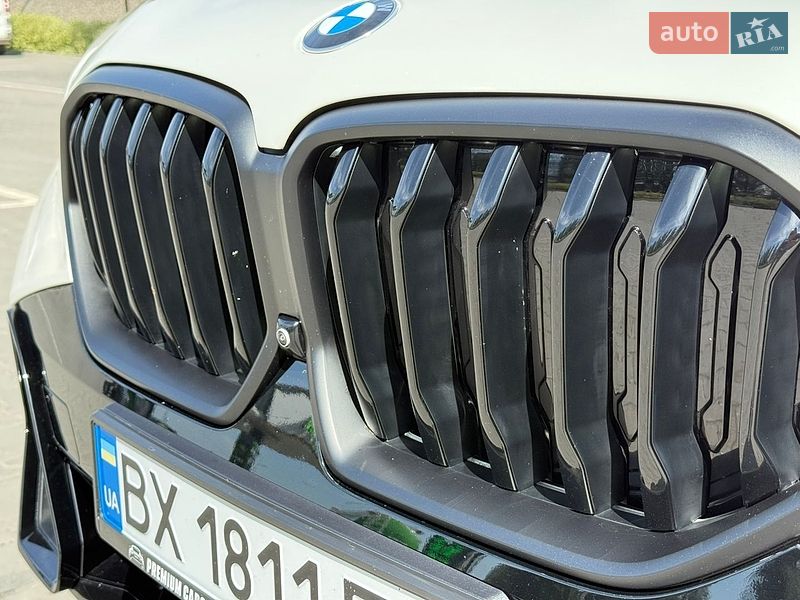 Позашляховик / Кросовер BMW X6 2024 в Хмельницькому