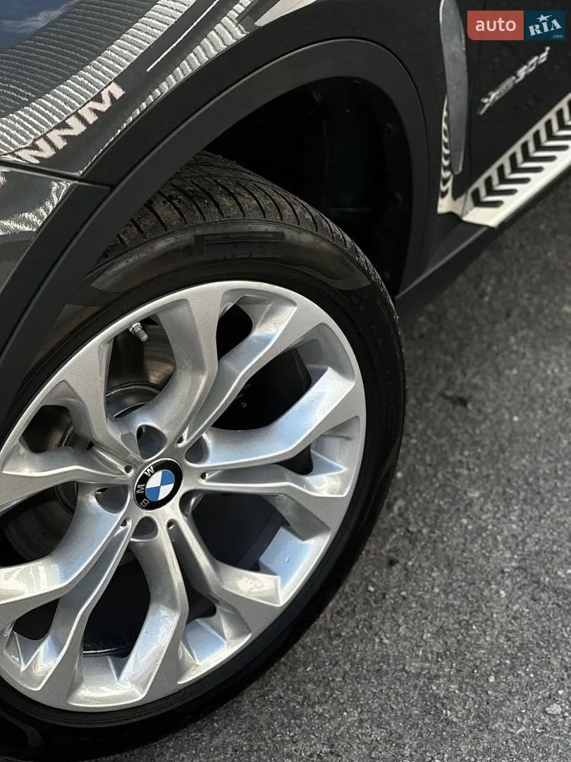 2018 BMW X6 - мініатюра 15