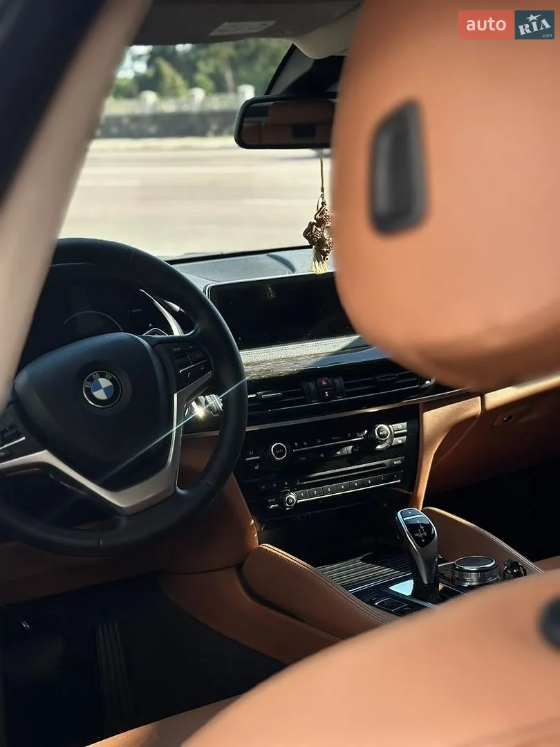 2018 BMW X6 - мініатюра 8