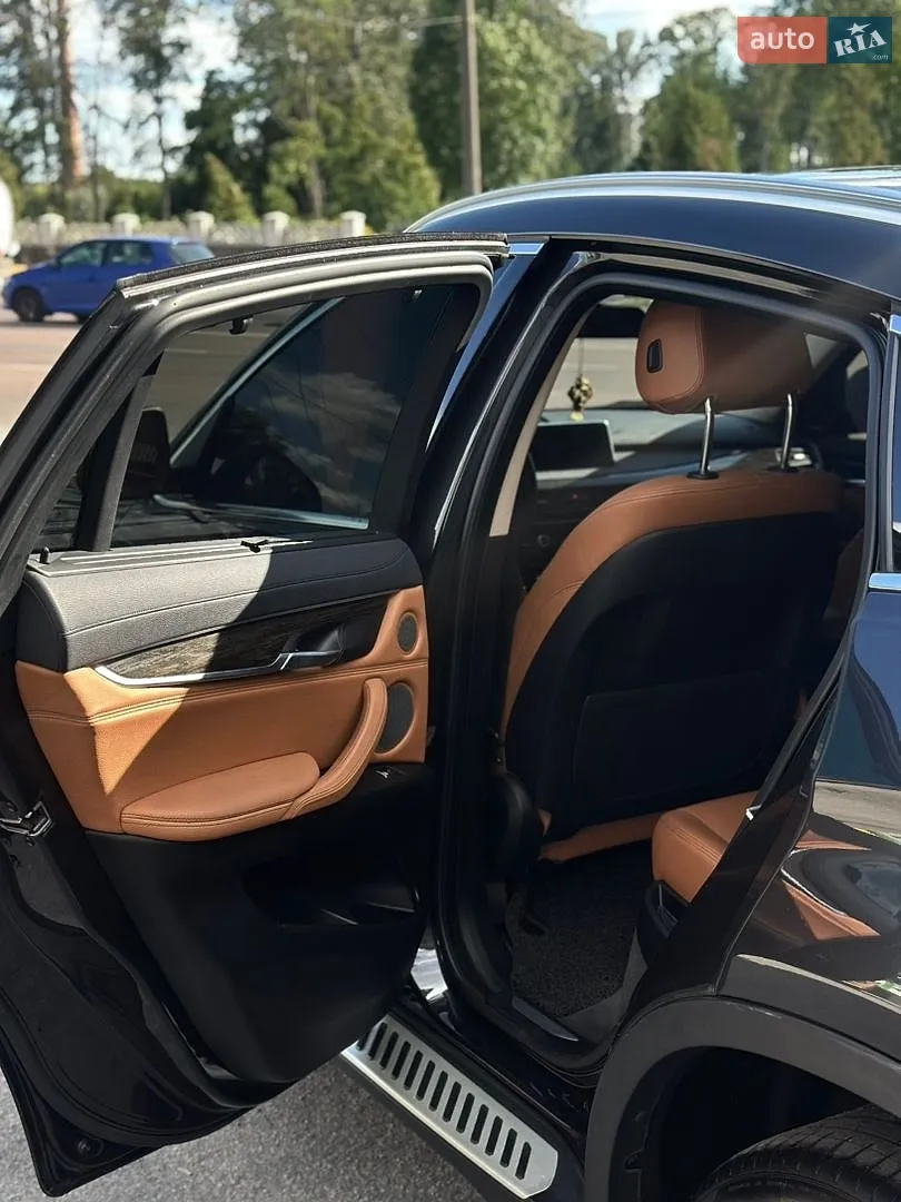 2018 BMW X6 - мініатюра 9