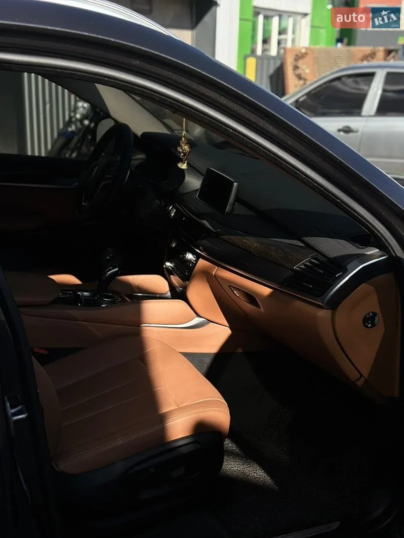 2018 BMW X6 - мініатюра 10