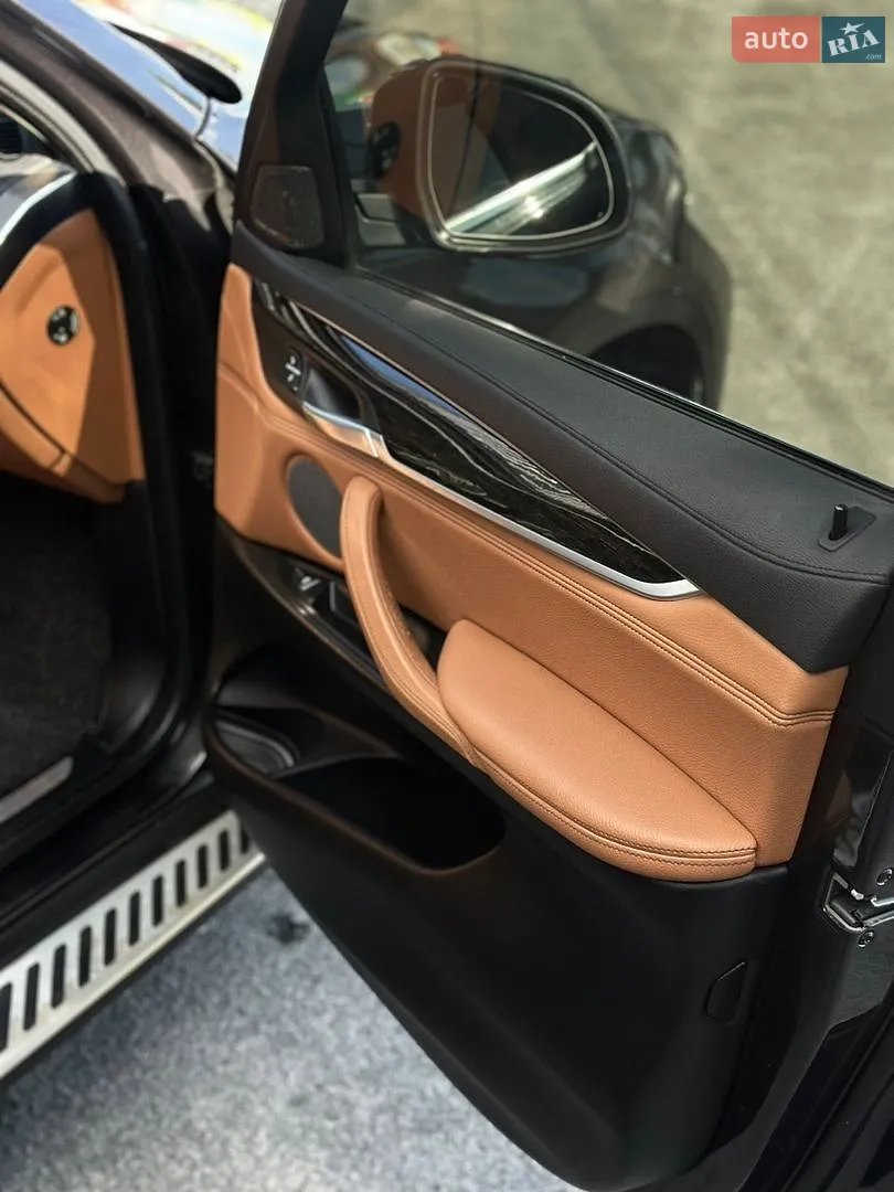 2018 BMW X6 - мініатюра 11