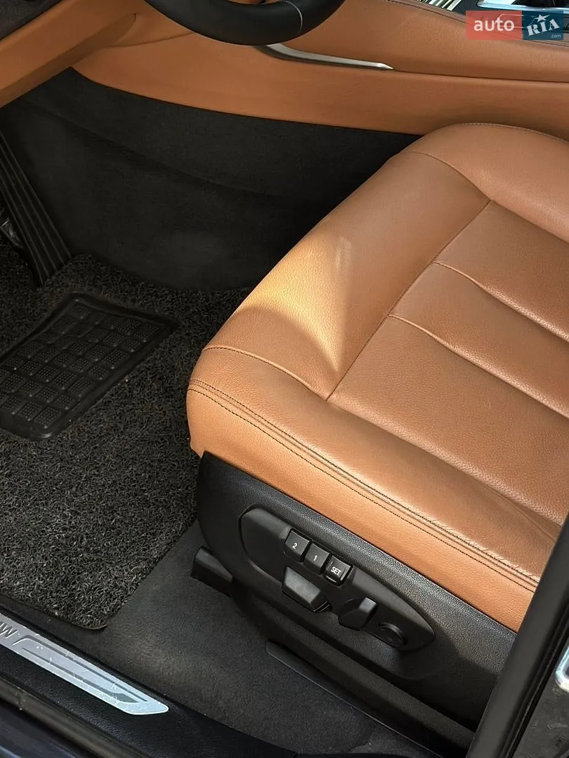 2018 BMW X6 - мініатюра 12