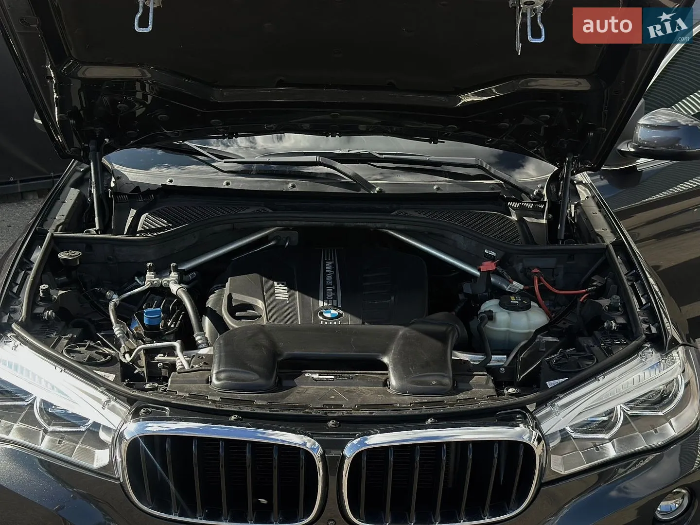 2018 BMW X6 - мініатюра 16
