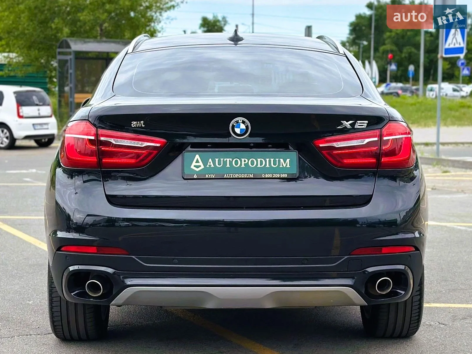 2015 BMW X6 - мініатюра 6