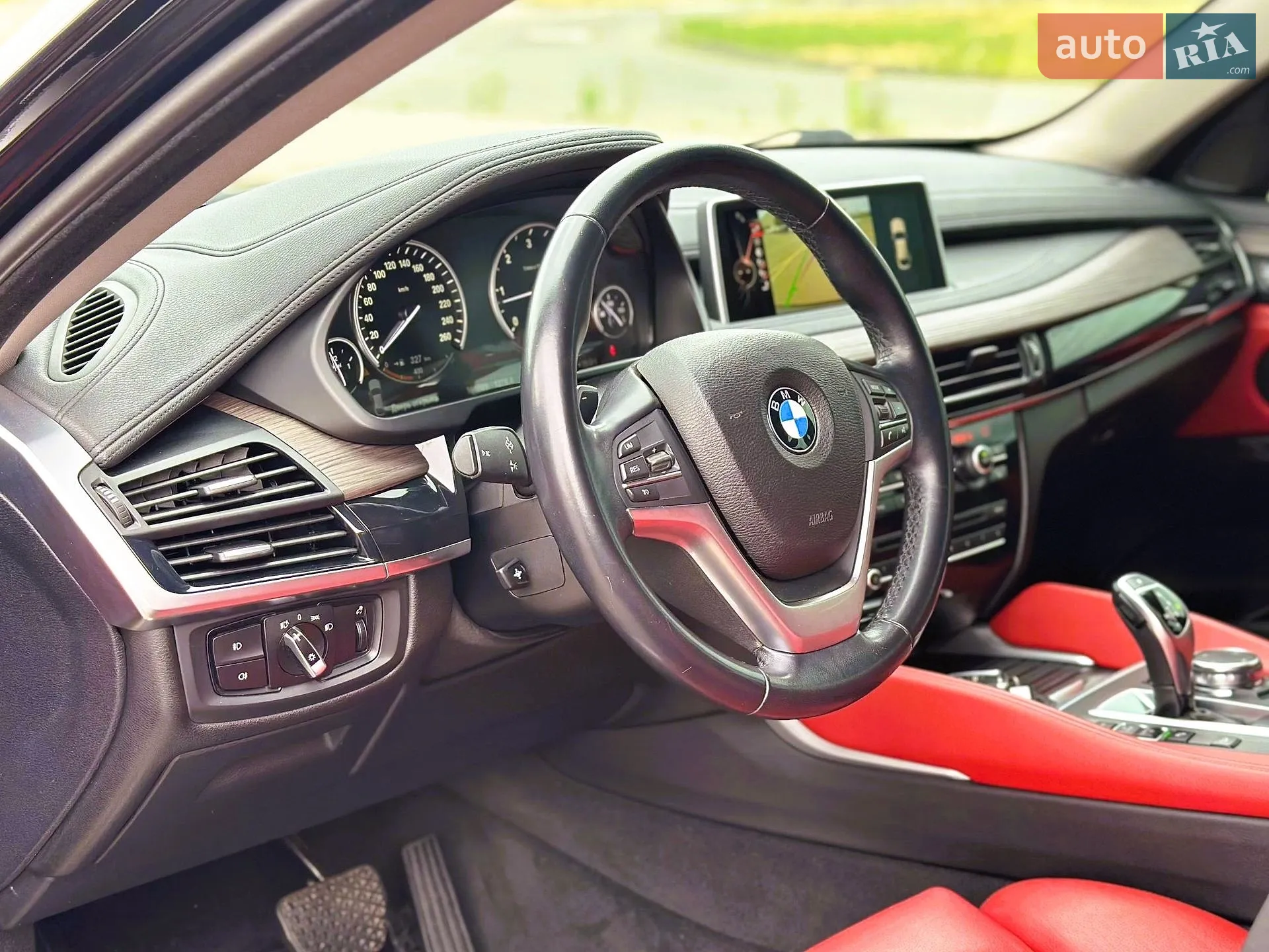 2015 BMW X6 - мініатюра 19