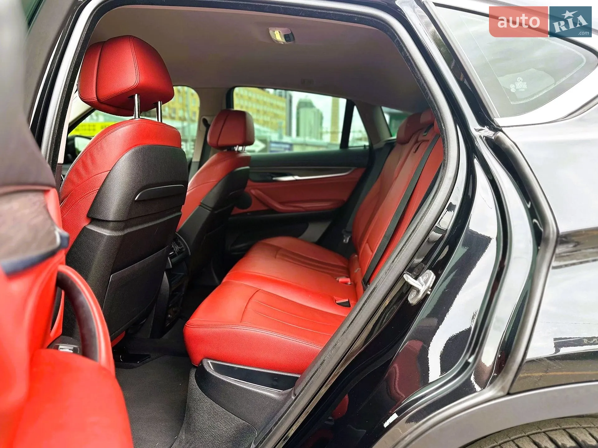 2015 BMW X6 - мініатюра 22