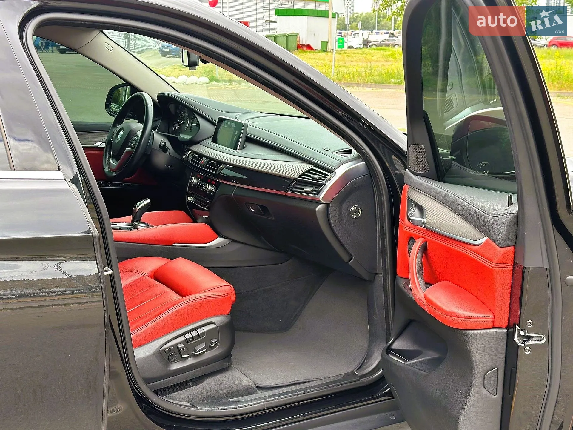 2015 BMW X6 - мініатюра 27