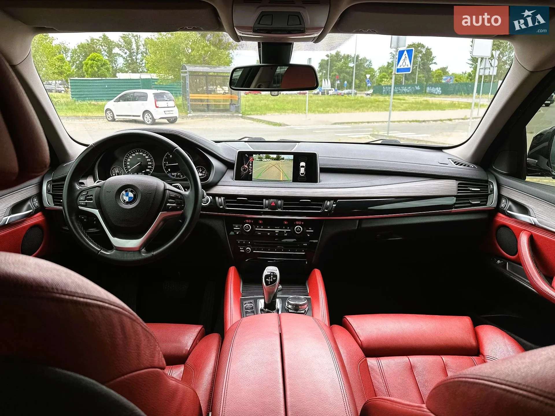 2015 BMW X6 - мініатюра 33