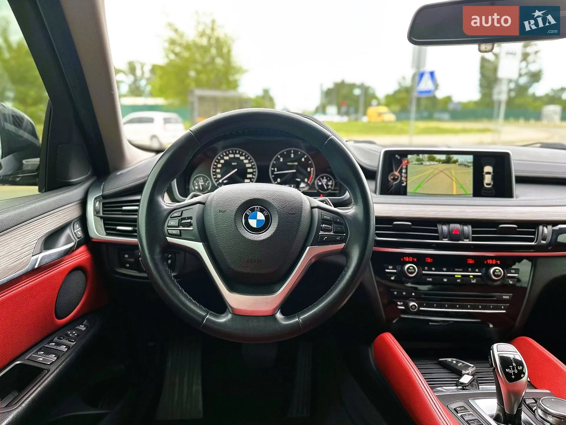 2015 BMW X6 - мініатюра 39