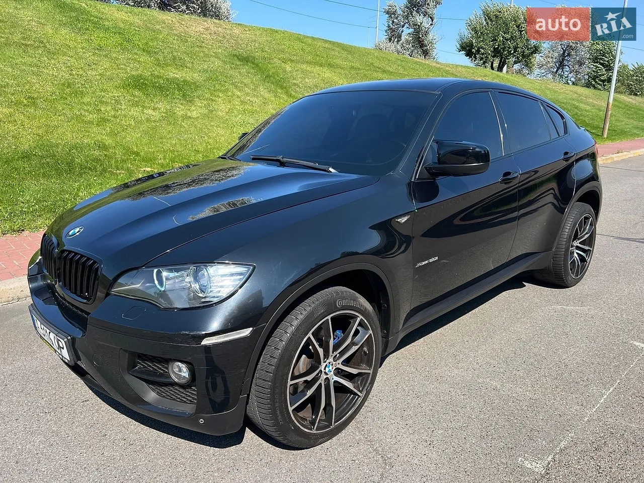 2011 BMW X6 - мініатюра 22