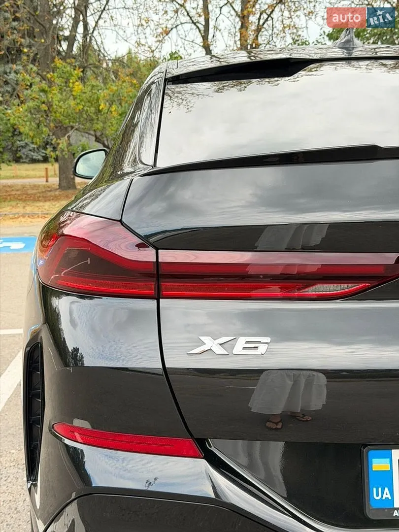 2022 BMW X6 - мініатюра 18