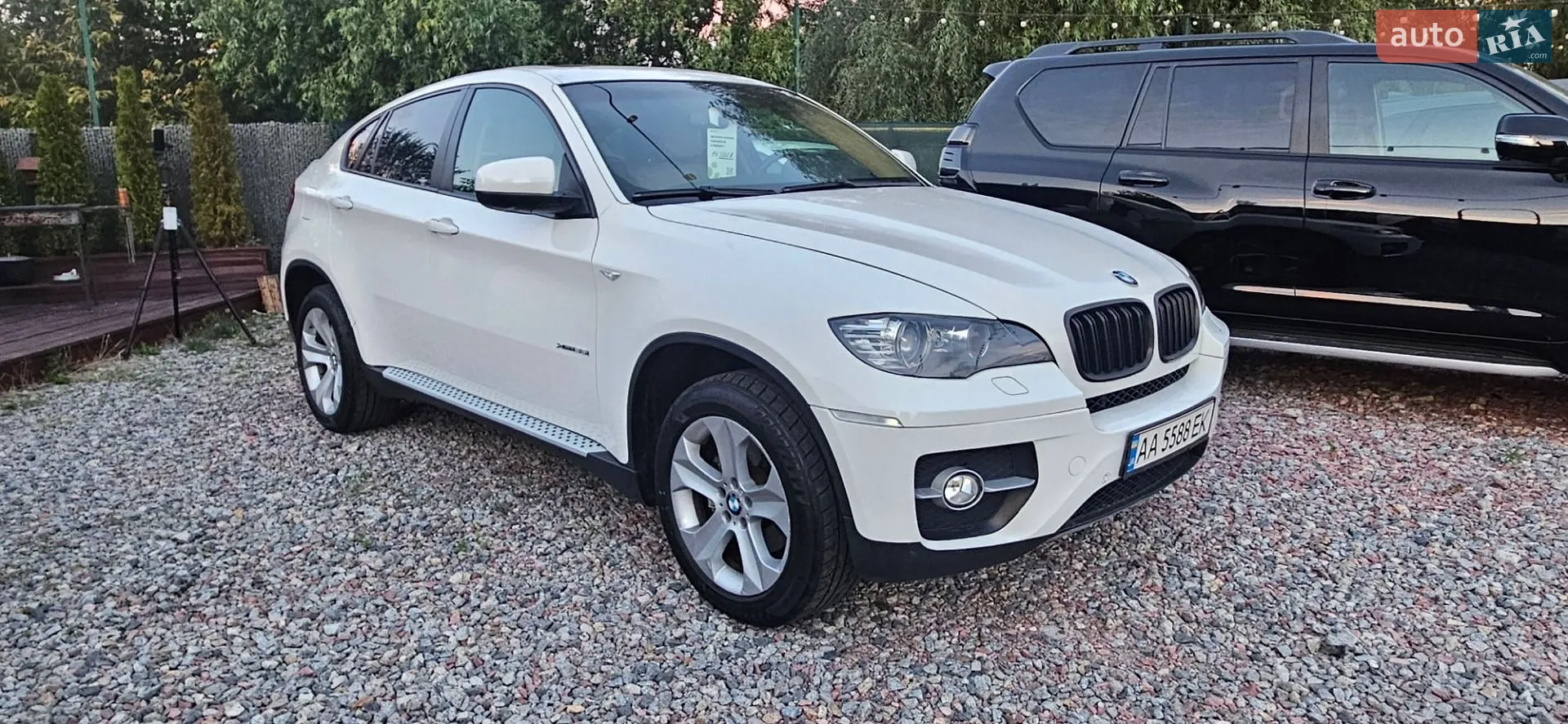 2010 BMW X6 - мініатюра 5
