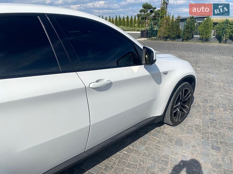 Внедорожник / Кроссовер BMW X6 2009 в Ровно фото 22 Внедорожник / Кроссовер BMW X6 2009 в Ровно