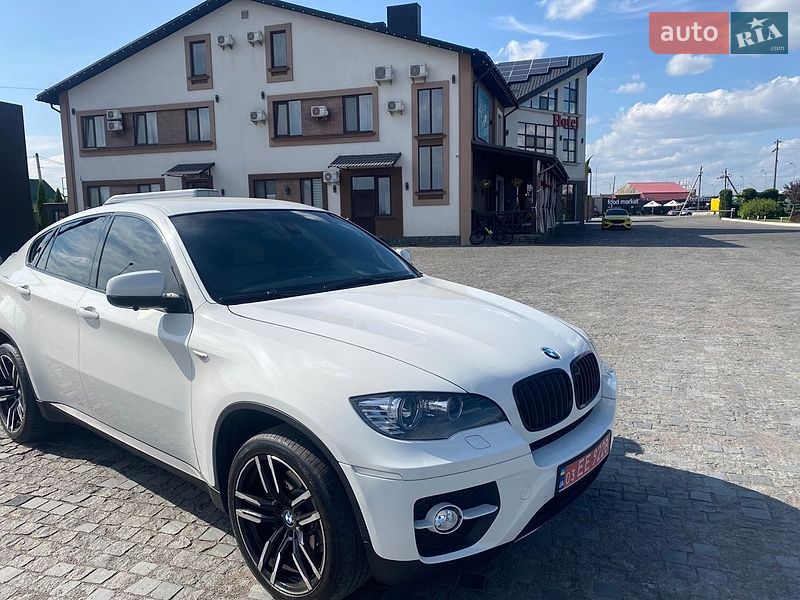 Внедорожник / Кроссовер BMW X6 2009 в Ровно фото 26 Внедорожник / Кроссовер BMW X6 2009 в Ровно
