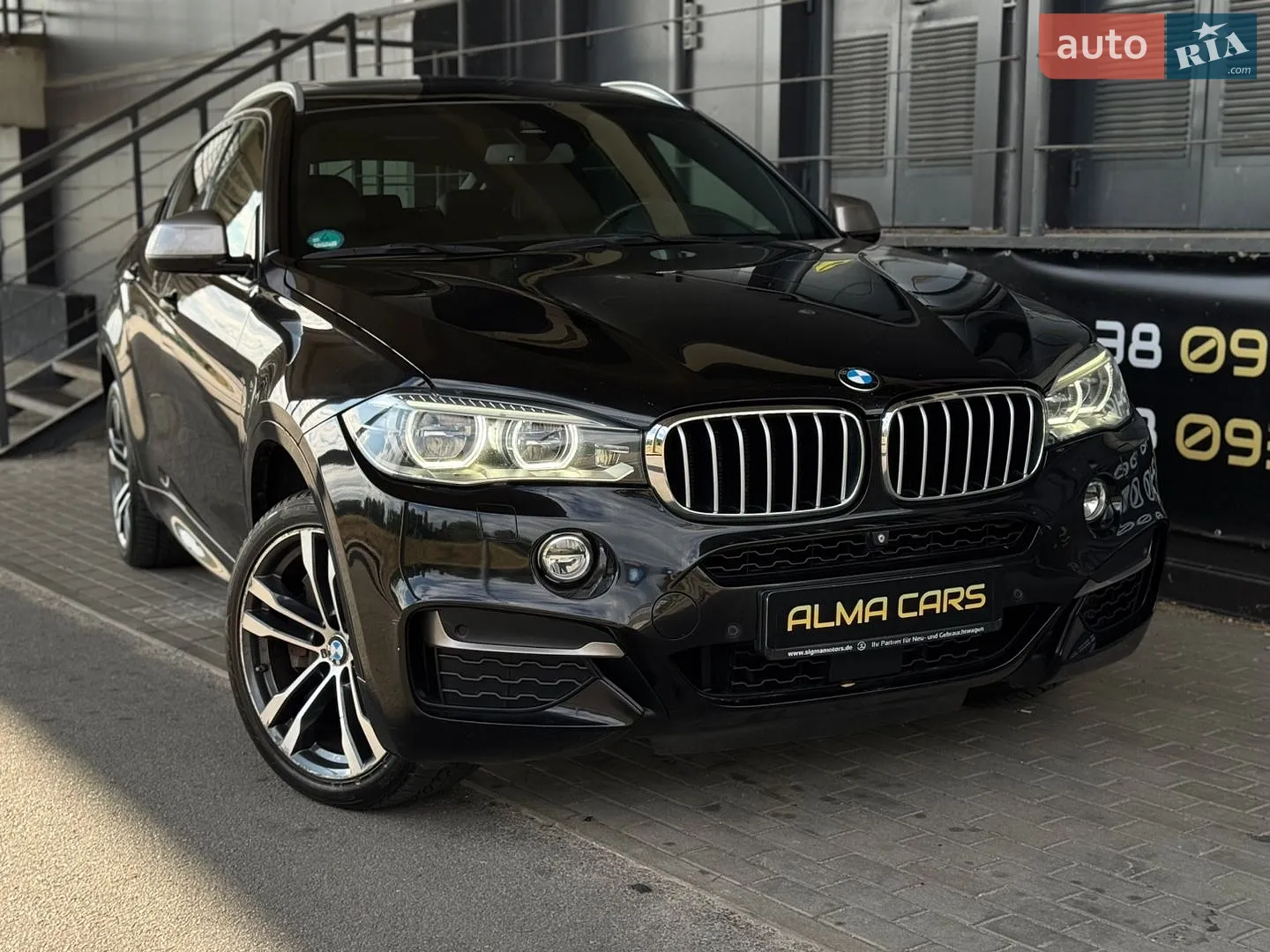 2015 BMW X6 - мініатюра 4